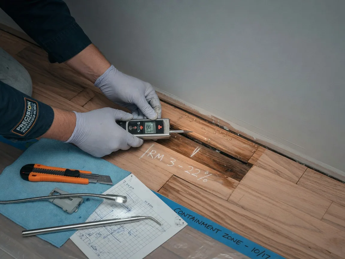 Why choose Water Removal in Coltons Point, MD